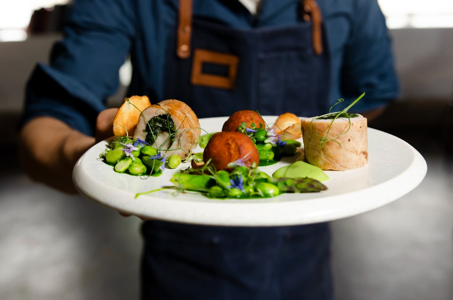 Innovación en conceptos de restaurantes: El enfoque Caoos